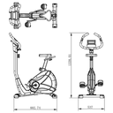 Hometrainer M-460