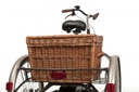 Vintage driewielfiets voor volwassenen