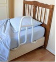 *Hulpsteun voor het bed