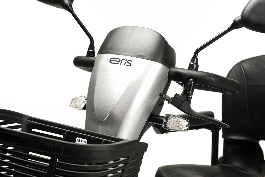 Compacte binnen - en buitenscooter Eris