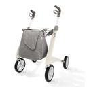 Weekend bag voor Carbon Ultralight rollator