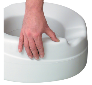 *Zachte Toiletverhoger
