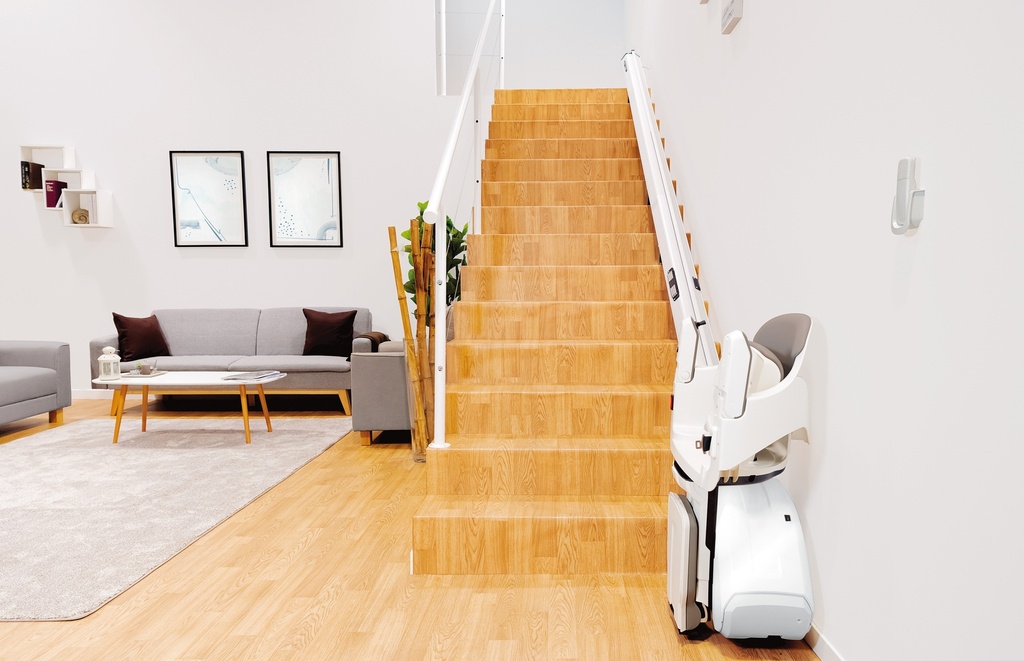 TK Home traplift - vraag een vrijblijvende offerte aan 