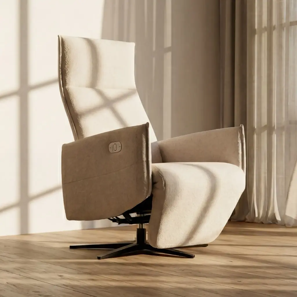 Elektrische Relaxzetel Star