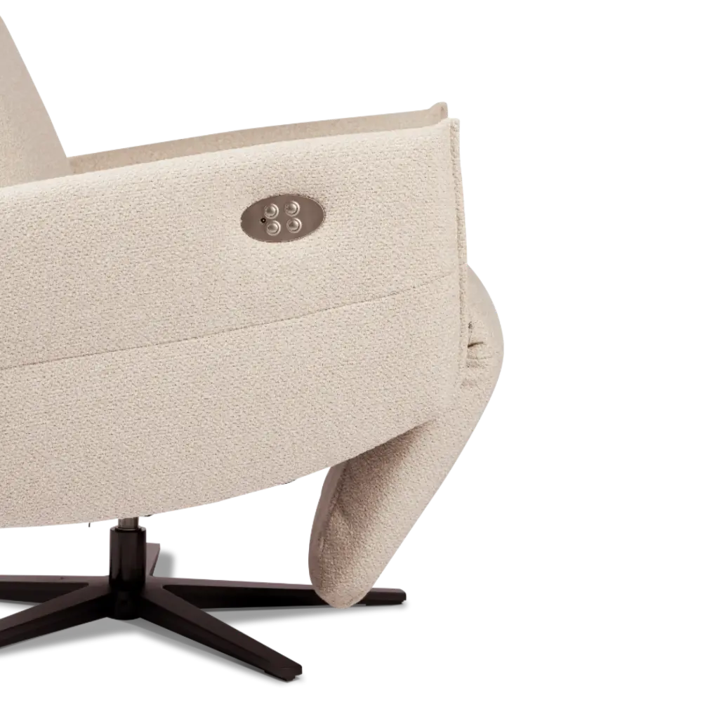 Elektrische Relaxzetel Star