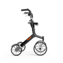 *Let's Go Out 4 wiel rollator (6,2 kg)