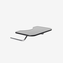 Plateau de table pour fauteuil gériatrique « Normandie »