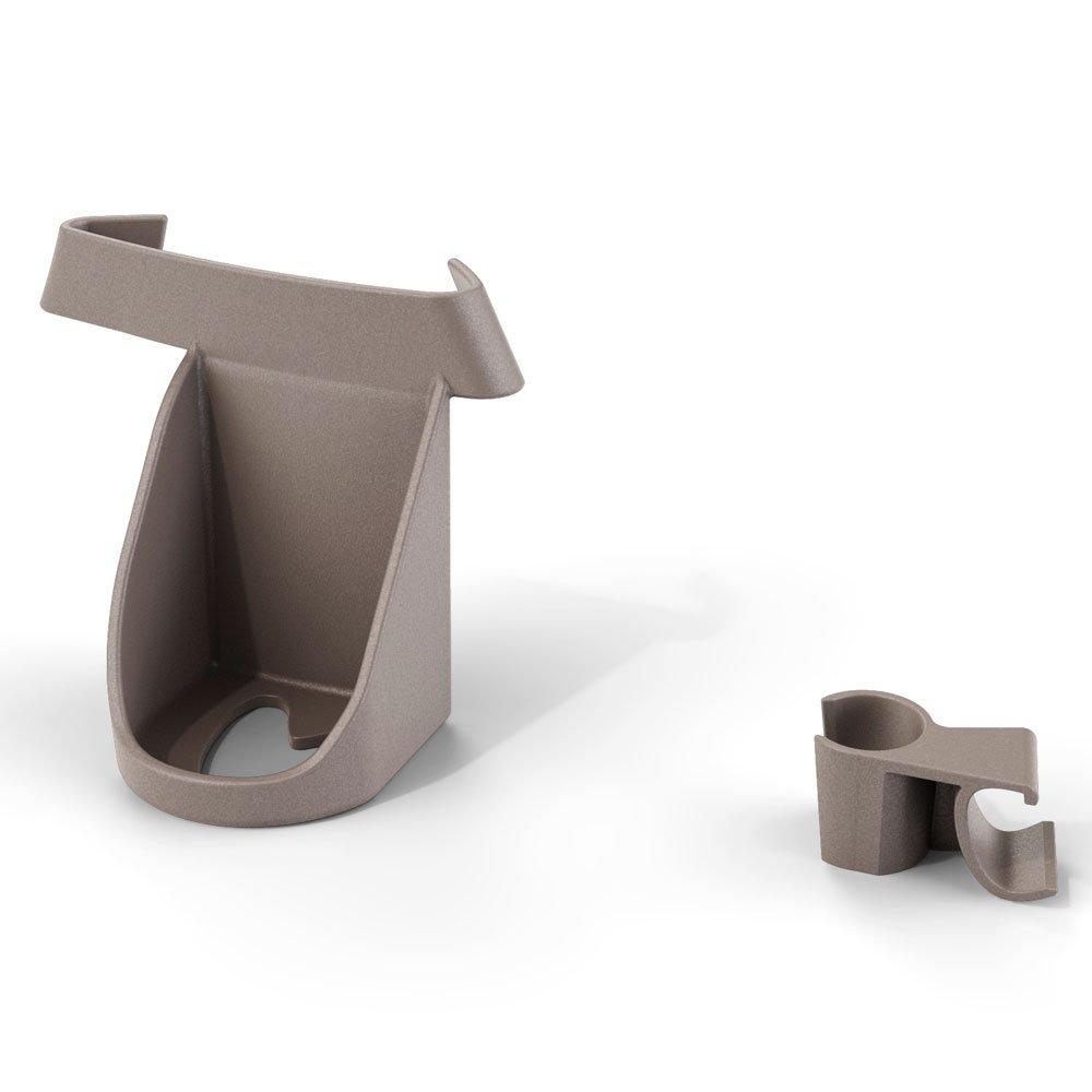 Porte-canne pour déambulateur Carbon Ultralight