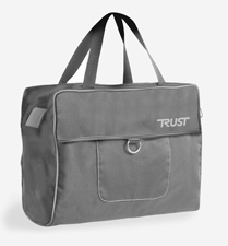 Sac shopping pour Let’s Go Out (Noir)