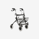 *Déambulateur 4 roues classique 286B (11 kg)