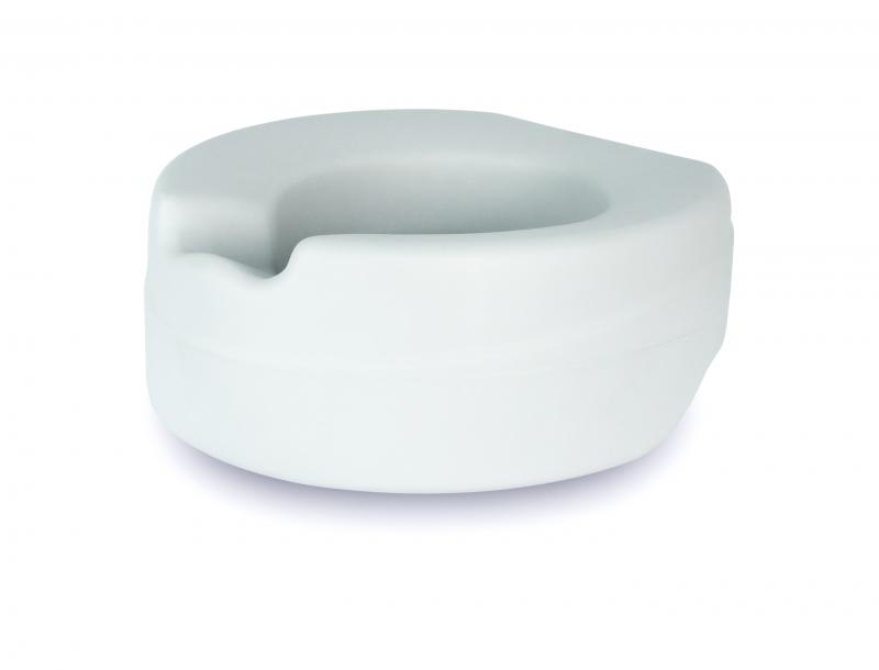 *Rehausseur de toilette doux