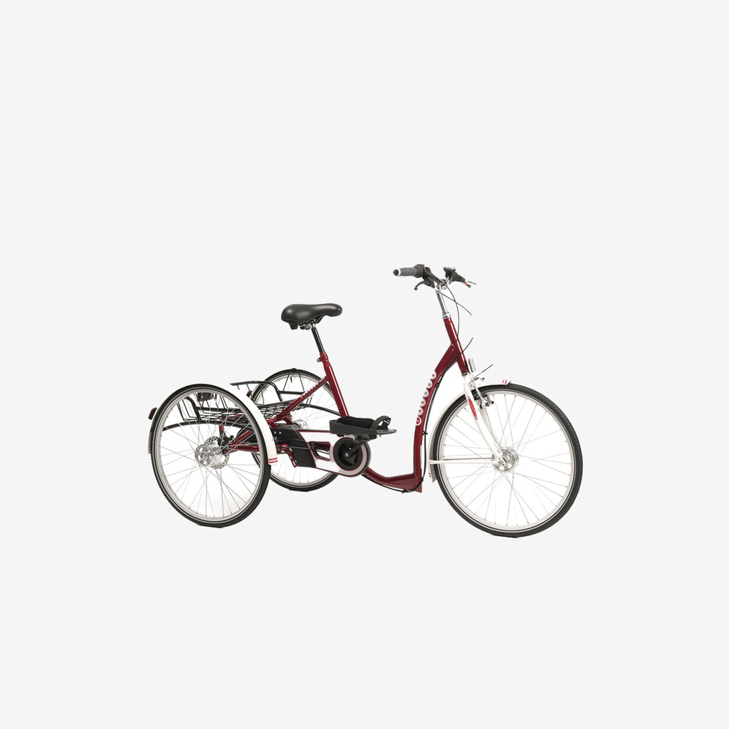 Driewielfiets voor volwassenen