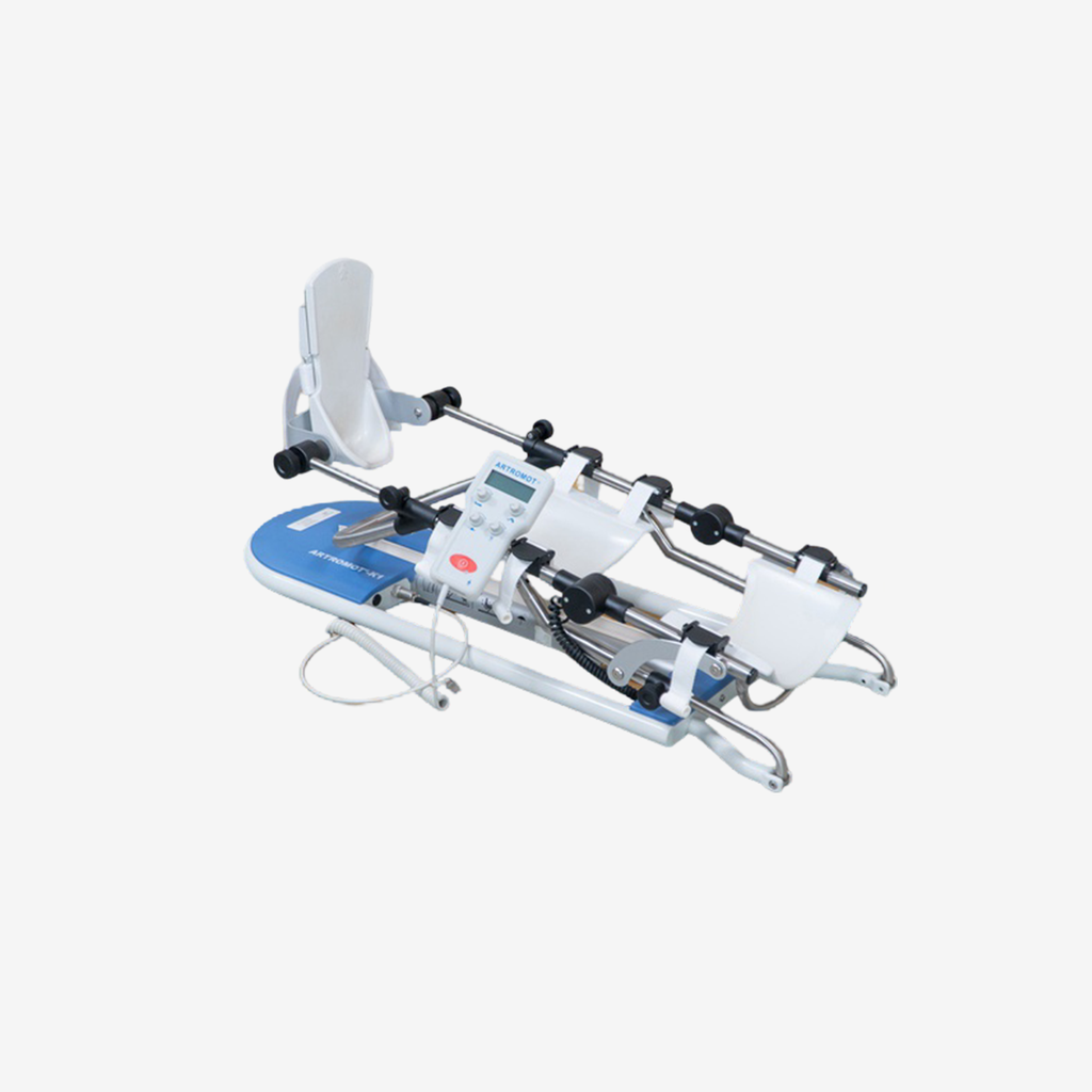 Continuous passive motion device – knee