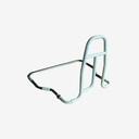 *Hulpsteun voor het bed