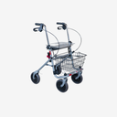 4-wheel rollator