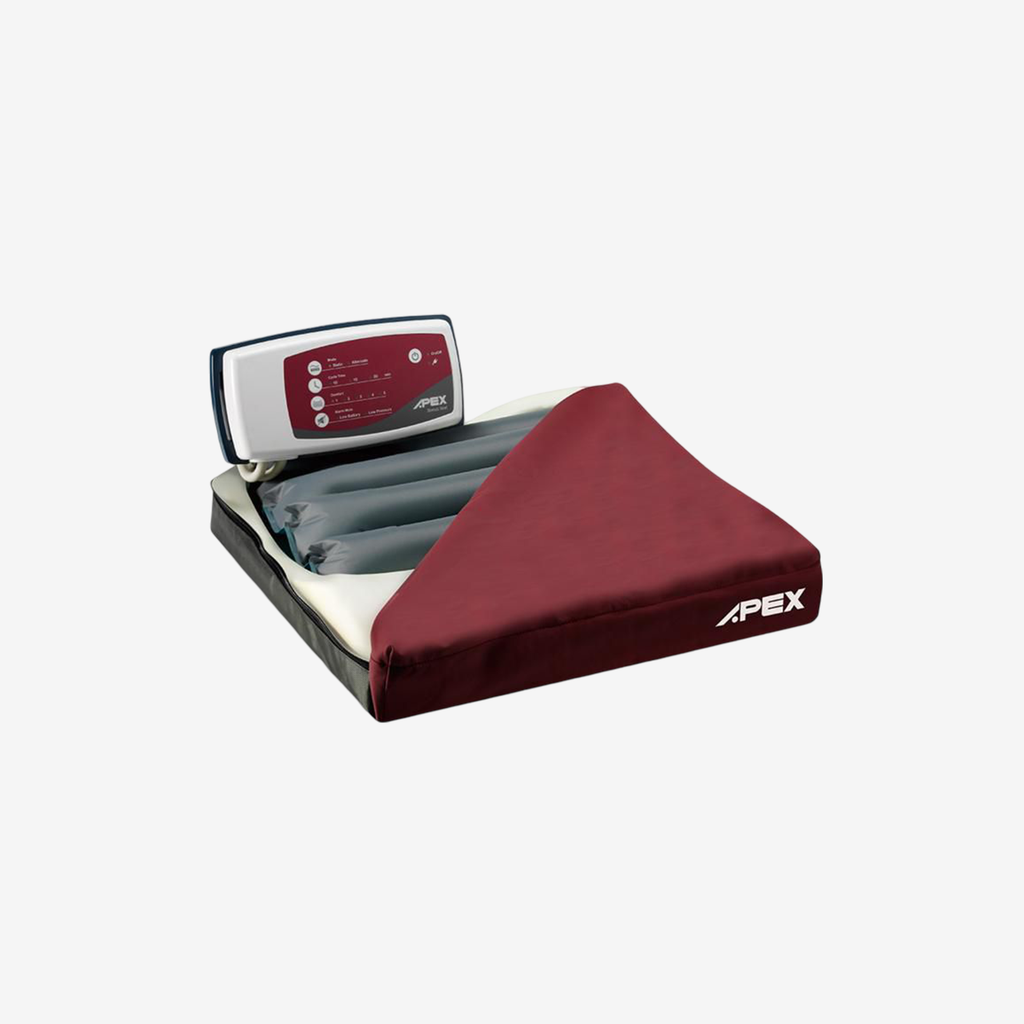 Anti-decubitus seat cushion
