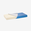 Visco elastische matras inclusief waterdichte hoes