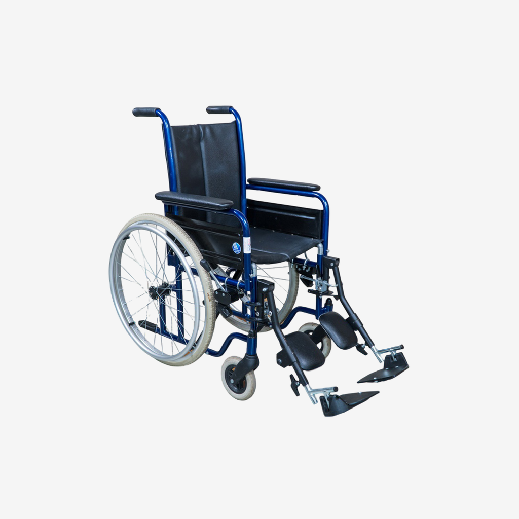 Fauteuil roulant pour enfant avec repose-jambes