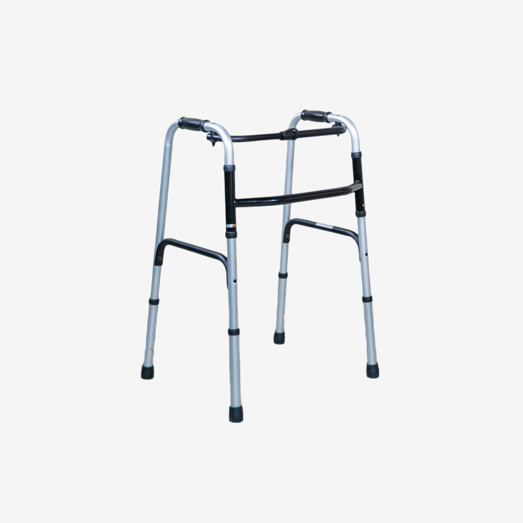 Déambulateur pliable