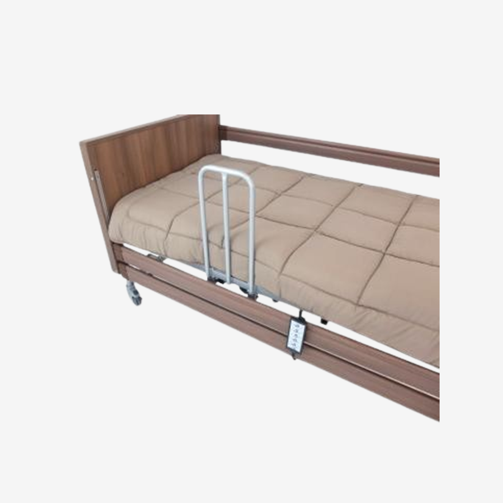 Handgreep voor bed met zijsponden