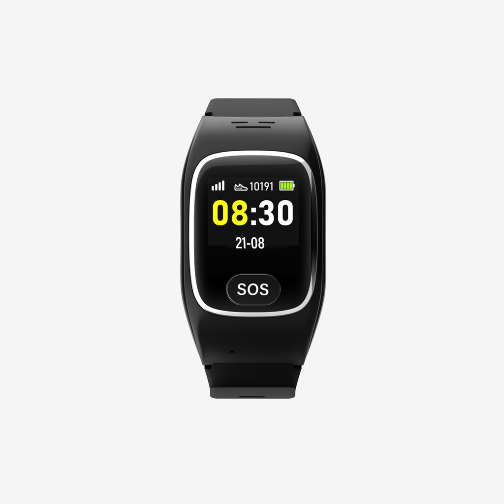 Montre de sécurité JAMES B8