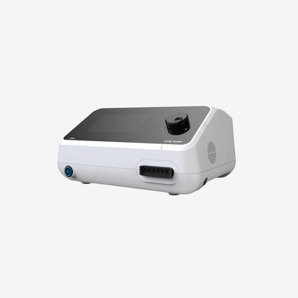 Care Pump | Appareil de drainage lymphatique et récupération : Care Pump