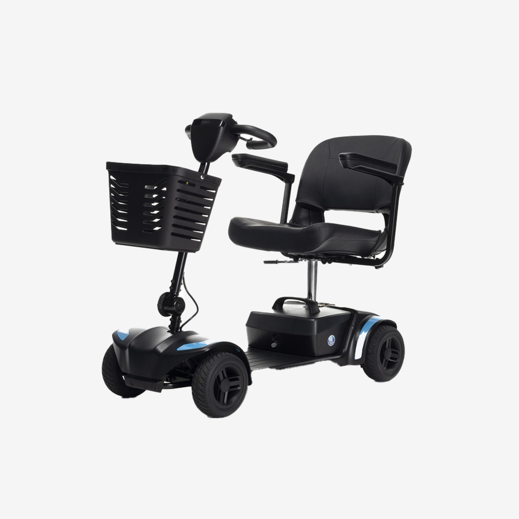 Un scooter pour l’intérieur et l’extérieur