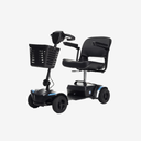 Un scooter pour l’intérieur et l’extérieur