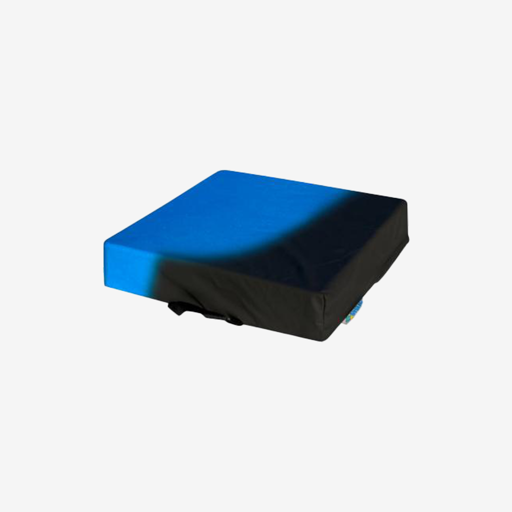 *Coussin viscoélastique moulé