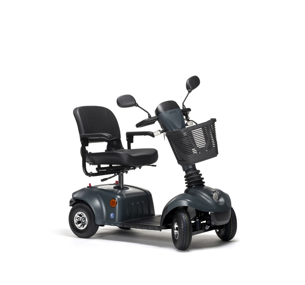 Compacte binnen - en buitenscooter Eris