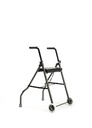 *Lichtgewicht 2-wiel rollator Twin-Light