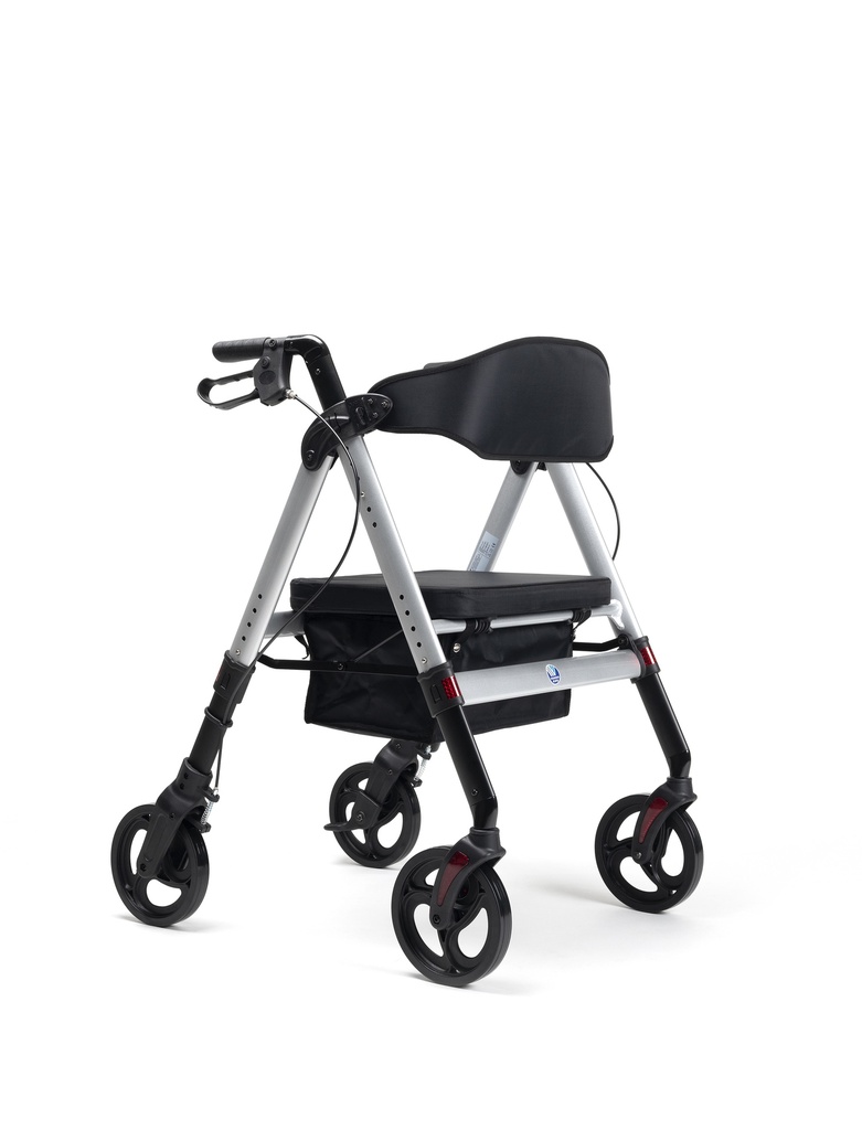 *4-wiel rollator Goliat