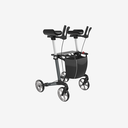 Rollator met onderarmsteunen