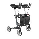 *Rollator met onderarmsteunen Navigator, Large, Anthraciet