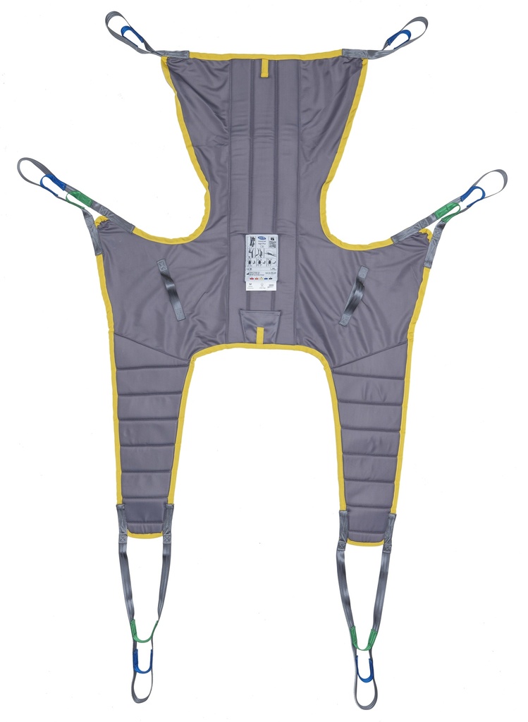 *Universele gordel met hoofdsteun plus - Passieve, Invacare Birdie Evo Compact