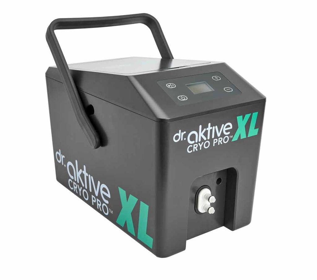 Cryo Pro XL Cold and Compression Therapy