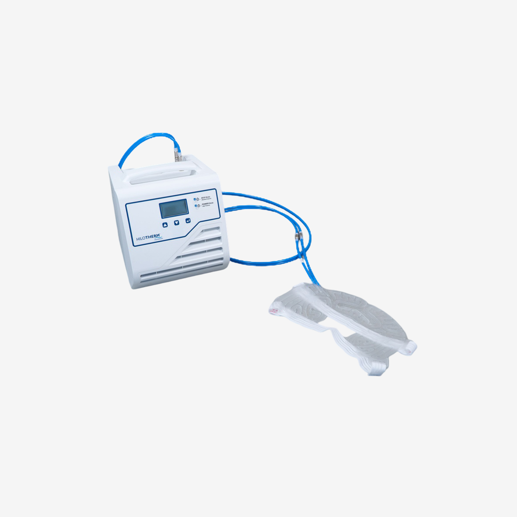 Hilotherm cooling device