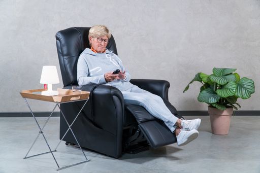 Fauteuil releveur debout et assis Ontario II (2 motos)