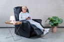 Fauteuil releveur debout et assis Ontario II (2 moteurs)