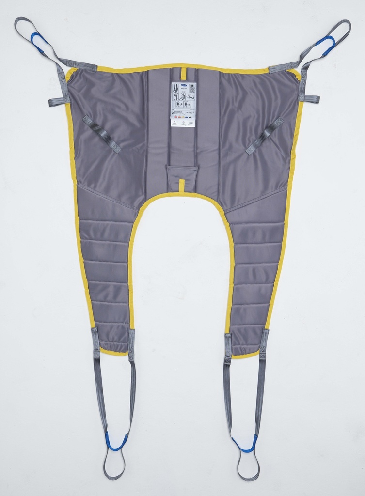*Ceinture de sécurité en cas d’amputation