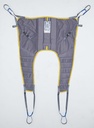 *Amputatie gordel - Passieve, Invacare Birdie Evo Compact