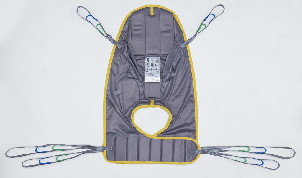 *Easy-fit sling – Passive, Invacare Birdie Evo Compact