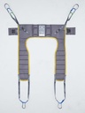*Toilet gordel - Passieve, Invacare Birdie Evo Compact