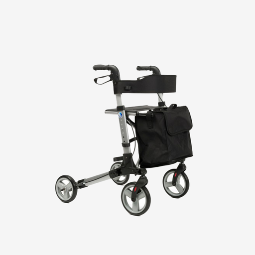 [VK-MOB-010] *Porte-bébé pour déambulateur Quadri Light 4 roues