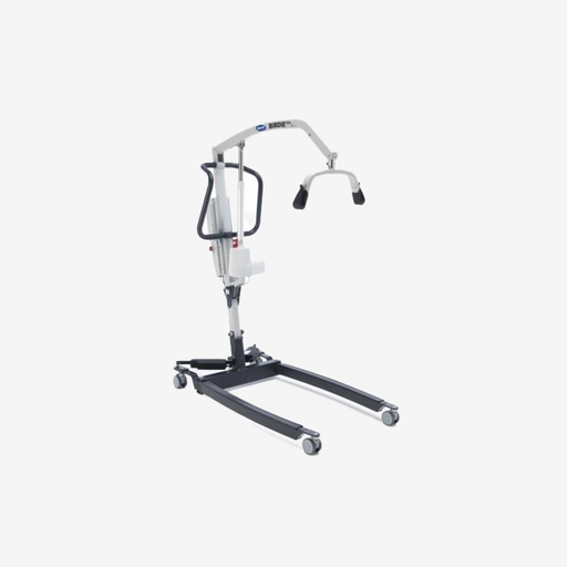 [VK-LFT-022] Passieve, elektrische tillift op wielen Invacare Birdie Evo Compact (2-punts juk)