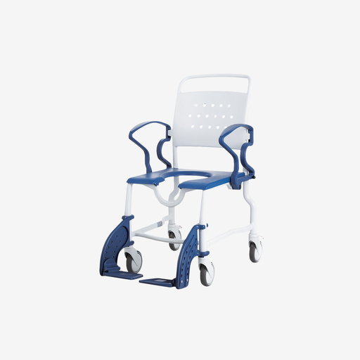 [VK-TLT-021] *Chaise de douche sur roulettes Erfurt