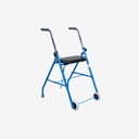 [VH-MOB-2WL] Walker with wheels