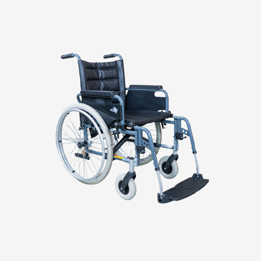 [VH-MOB-RSVS] Fauteuil roulant avec repose-pieds