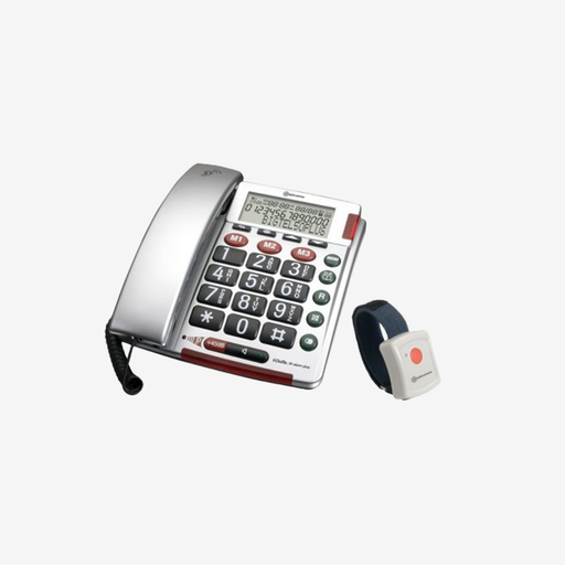 [VK-WON-004] *Telefoon met grote toetsen en noodknop