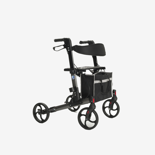 [VK-MOB-048] *Quava 4 Wiel Rollator (7,70 kg)